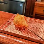 串かつ あーぼん - トマトチーズ