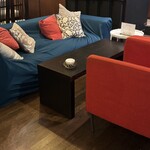 牡蠣小屋居酒屋　牡蠣狂イ。 - ゆったりソファ