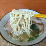沖縄そば タイラ製麺所 国際通り店 - 