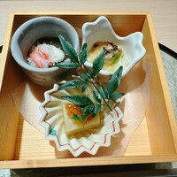 天冨良 銀座 よこ田 梅田別邸 - 