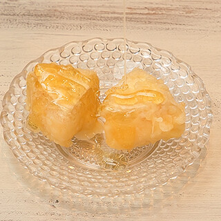 天ぷらとワイン ぶどうの花_1