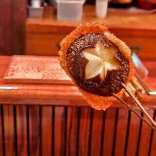口コミ一覧 : 串かつ あーぼん - 打出/串揚げ [食べログ]