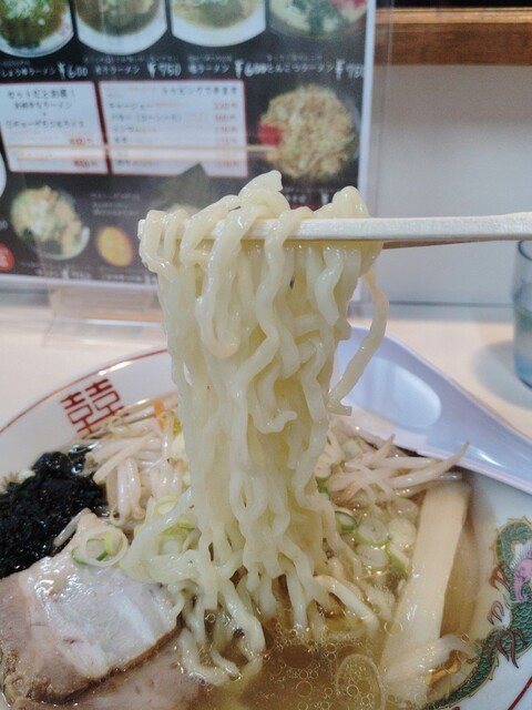 ラーメン喜多方 - 浪岡（ラーメン）の写真