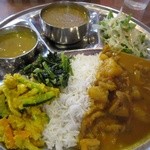 ランチダルバート☆