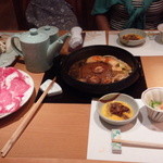 Shabushabu Nihon Ryouri Kisoji - 