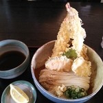 本格手打ちうどん とも作 - とも作 2013/4/12