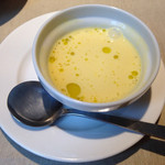 サラマンジェ・ヒロ - コーンスープ