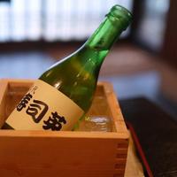 寿司英 - 日本酒