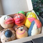 Bonny cafe & bakery - 料理写真: