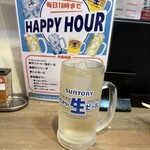 新橋 角打ち屋 - 追加のハイボール