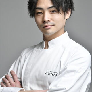 総料理長金子優貴
