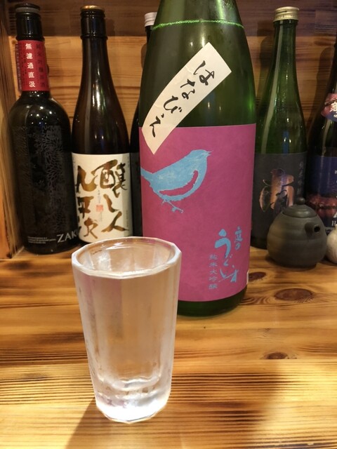 ぽんぽこりん - 広瀬通（居酒屋）の写真