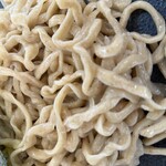 中華そば専門 とんちぼ - ブルンブルン麺！
