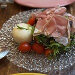 トラットリア ピッツェリア polipo - 