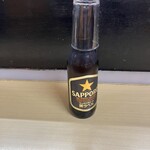 酒・立ち飲み 喜多屋 - 素っ気無い提供もいいね