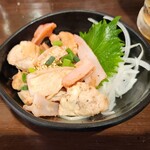 Soreyuke鷄Yarō 東武宇都宮店 - 鶏軟骨の梅水晶