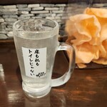 Soreyuke鷄Yarō 東武宇都宮店 - レモンサワー