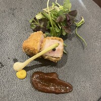 肉割烹 赤坂ゆうが - 