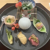 肉割烹 赤坂ゆうが - 