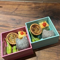 恵比寿ビストロ 猫も杓子も - 
