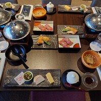 天成園 小田原駅別館 スカイダイニング - 