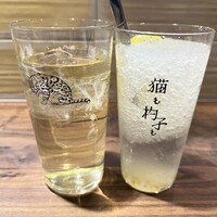 恵比寿ビストロ 猫も杓子も - 