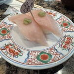 回転すし北海道 - トロビンチョウ