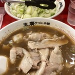 末廣ラーメン本舗 新橋分店 - 