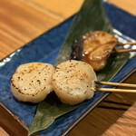 元祖北海魚串 がりや - 