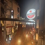 アジアン大衆酒場 ワルンバリ - 