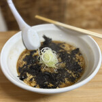 円山 嬉 - おじや400円