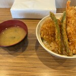 四八天丼 - 料理写真: