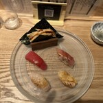 日本橋 すし処 二ノ宮 上野店 - 