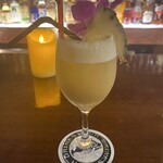 BAR Gold Dust - ピニャ・カラーダ