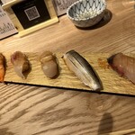 日本橋 すし処 二ノ宮 上野店 - 