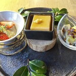 TERRACE - 前菜