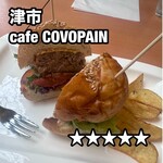 cafe COVOPAIN - 