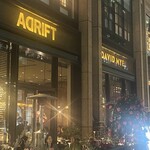 ADRIFT by DAVID MYERS - 