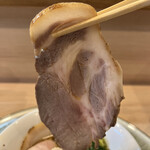 中華そば 深緑 - 肩ロース