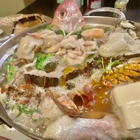 ツキと寿っぽん -  ツキと寿っぽん -