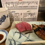 亀すし 総本店 - マグロにすじない、鰻ふわふわ。