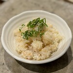 炭火焼肉ホルモンさわいし - ウルテ刺し