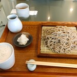 そば処 よし木 - 