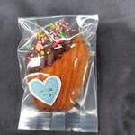 コフレ ド レーブ - チョコマドレーヌ