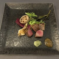 鉄板焼き 銀座 ポルトファーロ 本店 - 