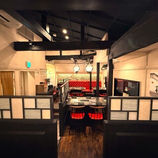 生ラム焼肉 羊ロック_2