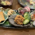 旬菜処 びいどろ - 