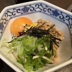 もりもとや - イカなっとう