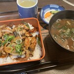 もりもとや - とり重