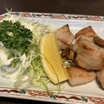 もりもとや - トントロ